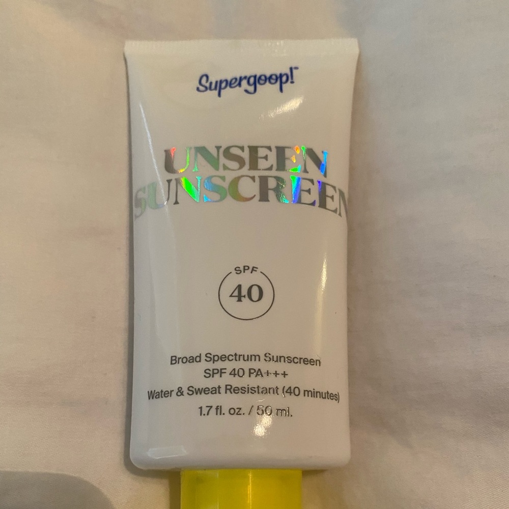 Supergoop! Unseen Sunscreen